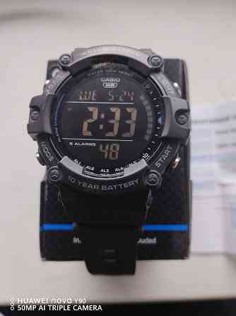 Продам часы Casio AE 1500 Донецк