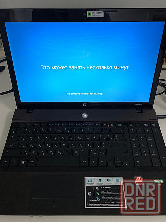 Ноутбук HP ProBook 4525s Athlon II p360 DDR3 3Gb SSD 256Gb Донецк - изображение 1