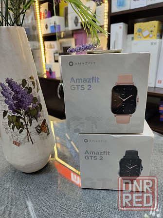 Смарт-часы Amazfit GTS 2 Донецк - изображение 1