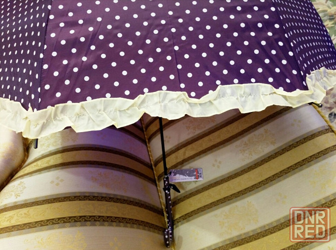 Зонт женский Oliviero Monti Италия автомат Донецк - изображение 7