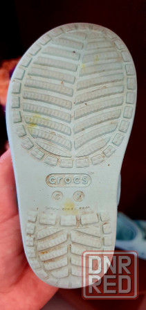 Сандалики Crocs Донецк - изображение 2
