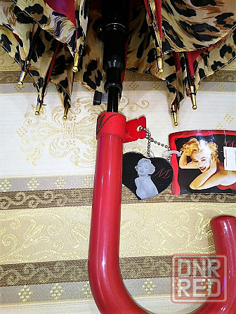 Зонт женский трость Milton H Германия Донецк - изображение 3
