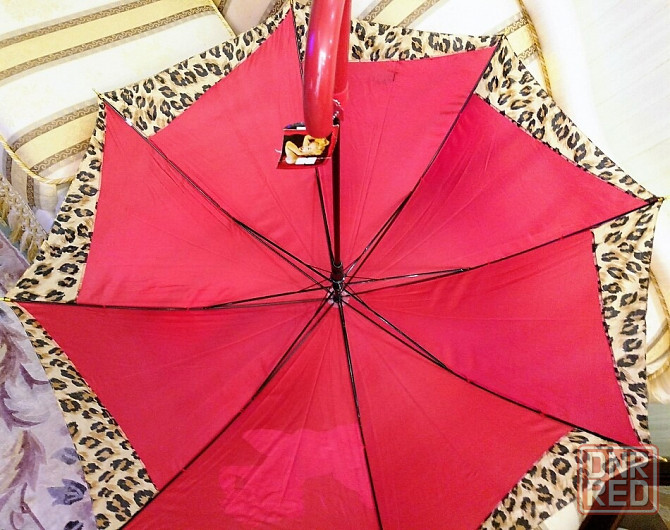 Зонт женский трость Milton H Германия Донецк - изображение 6