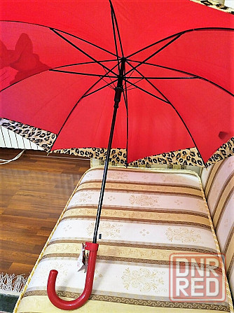 Зонт женский трость Milton H Германия Донецк - изображение 7