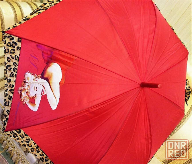 Зонт женский трость Milton H Германия Донецк - изображение 4
