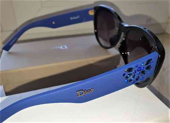 Очки женские солнцезащитные Dior оригинал Донецк