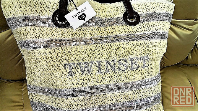 Женская сумка Twinset Италия Донецк - изображение 5