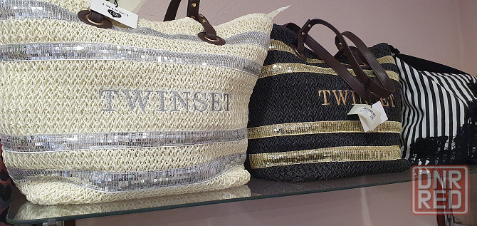 Женская сумка Twinset Италия Донецк - изображение 6