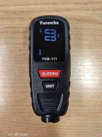 Качественный толщиномер Yunombo YNB-111 (Fe/nFe/Fe+Zn) Донецк