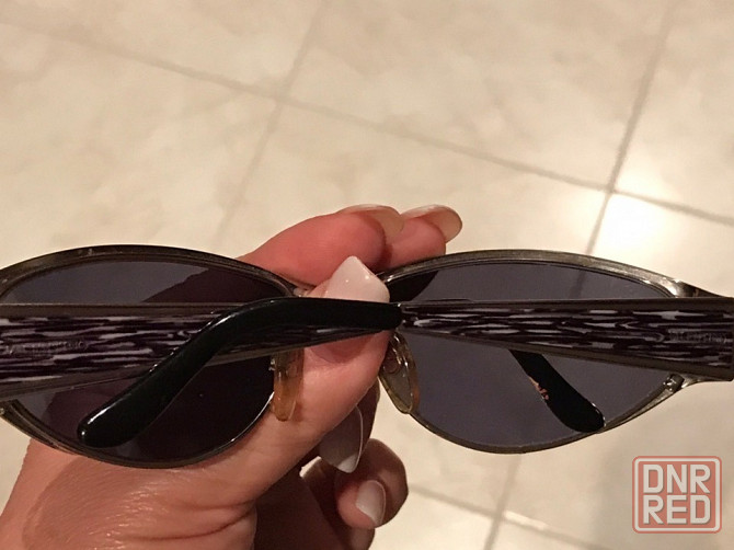 Солнцезащитные очки Valentino + футляр Донецк - изображение 4