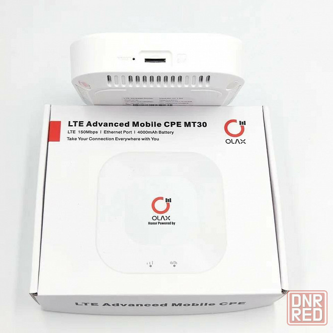 OLAX MT30 4g беспроводной маршрутизатор под Sim-карту с аккумулятором 4000 mAh Донецк - изображение 6
