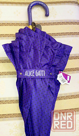 Зонт женский Alice Gatti Италия Донецк - изображение 1