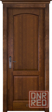 Дверь межкомнатная из натурального дерева Донецк - изображение 1