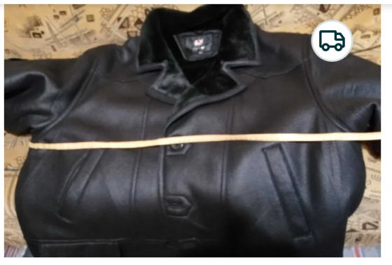 Новая мужская зимняя куртка большого 72размера Макеевка