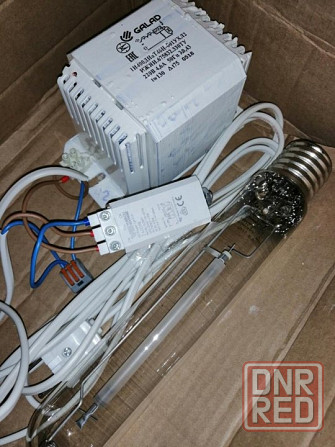 Лампа натриевая, комплект ДНАТ от 70 до 600 Вт Донецк - изображение 3