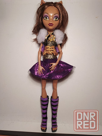куклы Monster High Донецк - изображение 1