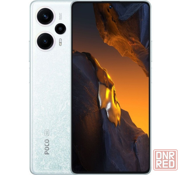 Xiaomi Poco F5 8/256Gb (White) Global Version Донецк - изображение 1