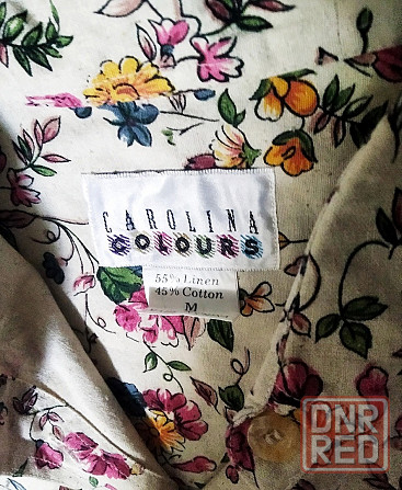 Новая женская рубашка carolina colours Донецк - изображение 4