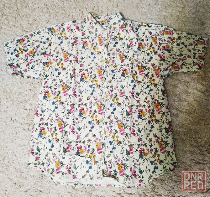 Новая женская рубашка carolina colours Донецк - изображение 1