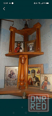 Домашний иконостас Макеевка - изображение 1