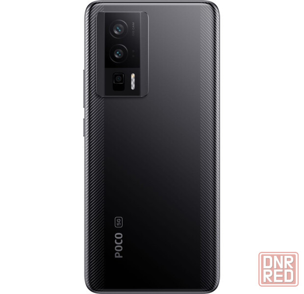 Xiaomi Poco F5 Pro (12/256Gb) Black Global Version Донецк - изображение 2
