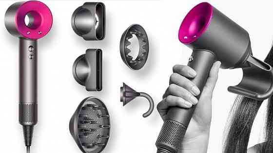 Фен для волос Xiaomi SenCiciMen Hair Dryer HD15 (Pink) EU Донецк