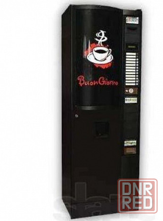 Кофейный автомат Донецк - изображение 2