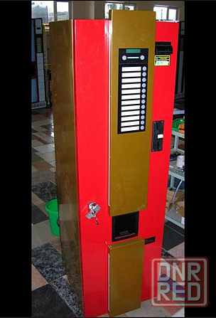 Кофейный автомат Донецк - изображение 1
