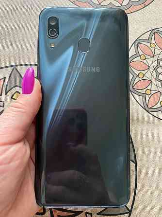 Смартфон Samsung Galaxy A30 3/32 ГБ, 2 SIM, черный Донецк