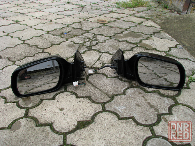 Зеркало левое Мазда 6 gg/ Донецк - изображение 1