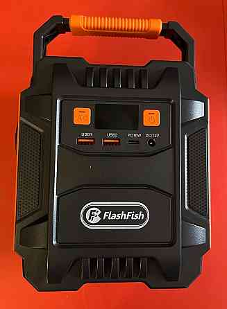 Портативная электростанция Flashfish A201 (48 000 mAh) Донецк