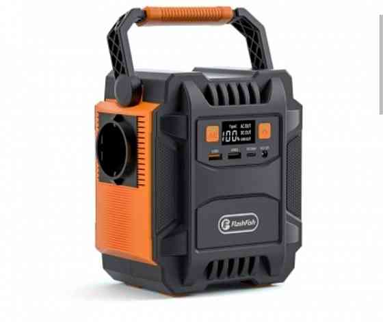 Портативная электростанция Flashfish A201 (48 000 mAh) Донецк