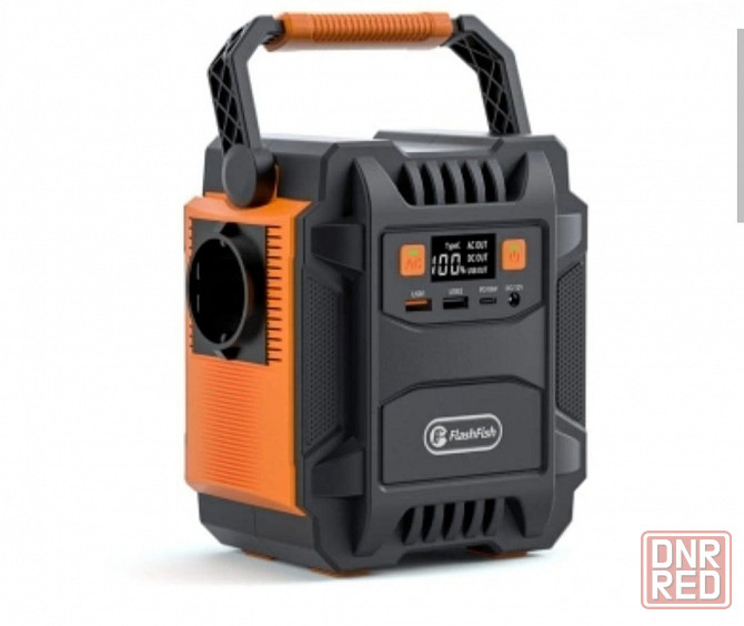 Портативная электростанция Flashfish A201 (48 000 mAh) Донецк - изображение 1