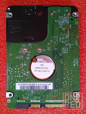 HDD 250GB SATA-II 2.5" 5400 RPM 8MB (WD2500BEVT) Western Digital - Жесткий диск для ноутбука - Донецк - изображение 2