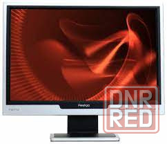 17" Монитор Prestigio P3177W, 1440x900 широкоформатный Донецк - изображение 1