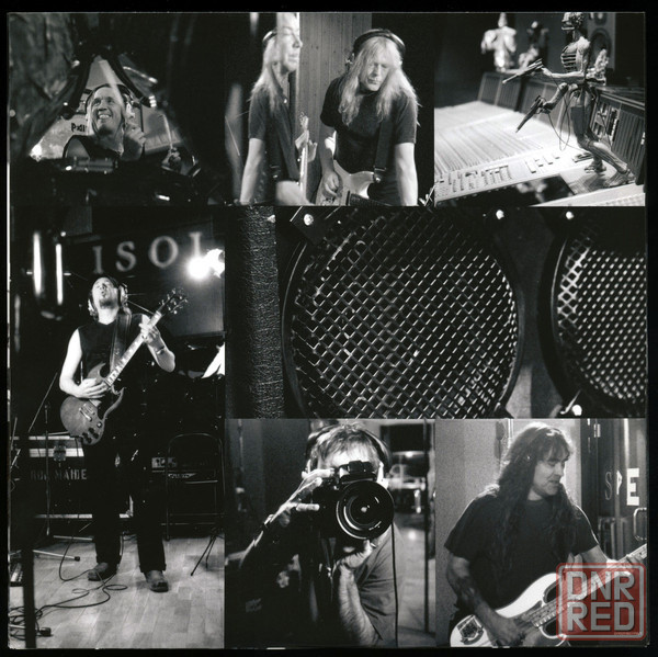 Пластинка Iron Maiden ‎– A Matter Of Life And Death 2006 г. Макеевка - изображение 6