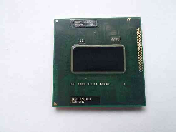 Процессор Intel Pentium B960 для ноутбука Донецк