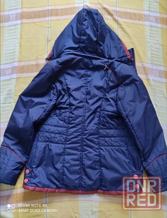 Куртка женская демисезонная Донецк - изображение 3