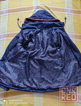 Куртка женская демисезонная Донецк - изображение 2