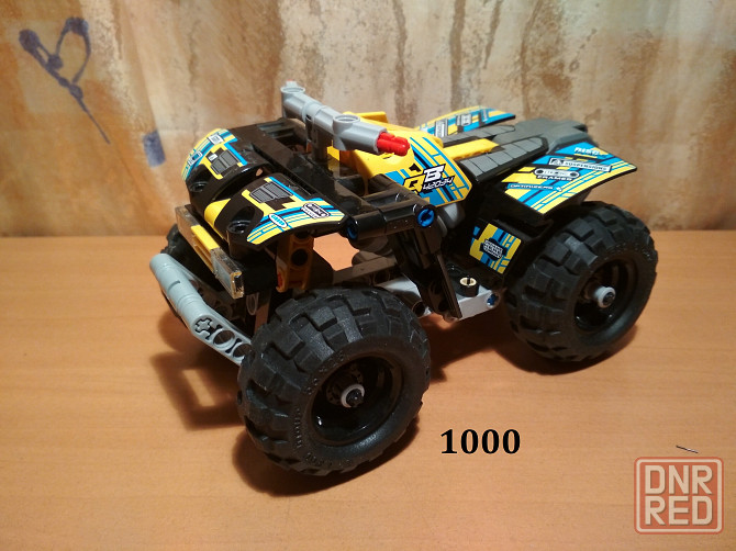Продам Lego/ technic Донецк - изображение 2