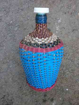 Бутыль 3, 5, 6, 10, 30, 50литров Донецк