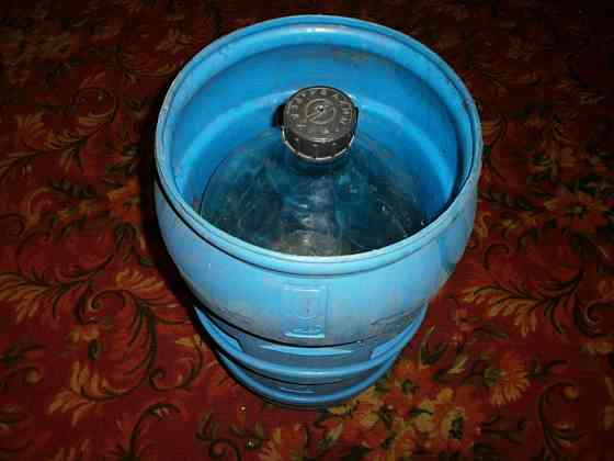 Бутыль 3, 5, 6, 10, 20, 50литров Донецк