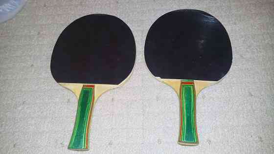 Ракетки для настольного тенниса. Пинг понг Донецк