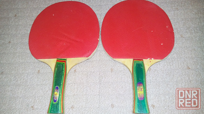 Ракетки для настольного тенниса. Пинг понг Донецк - изображение 1