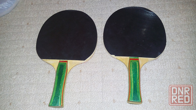 Ракетки для настольного тенниса. Пинг понг Донецк - изображение 2