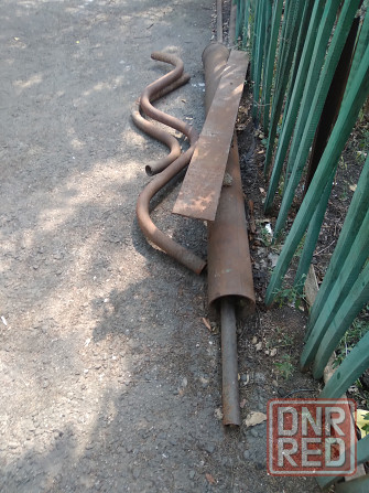 Труба, уголок, полоса Донецк - изображение 3
