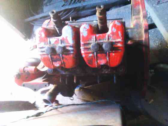 Двигатель на трактор Т-25 Донецк