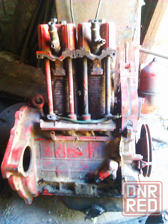 Двигатель на трактор Т-25 Донецк - изображение 1