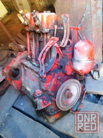 Двигатель на трактор Т-25 Донецк - изображение 4
