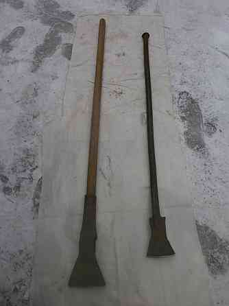 Кувалды ломы гвоздодёры Донецк